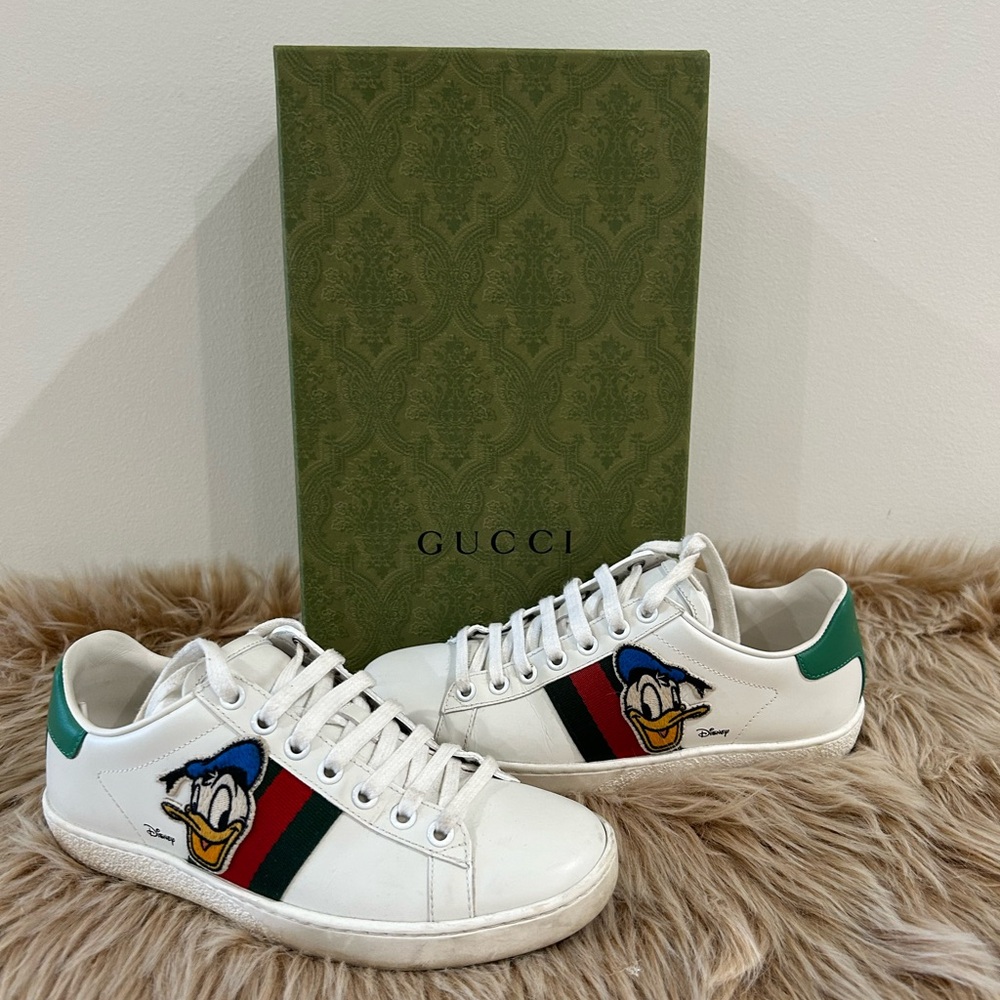 Gucci sneakers